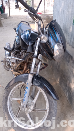 বাজাজ ডিসকভার ১২৫